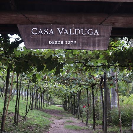 Casa Valduga Pousada Boutique Bento Goncalves Bagian luar foto