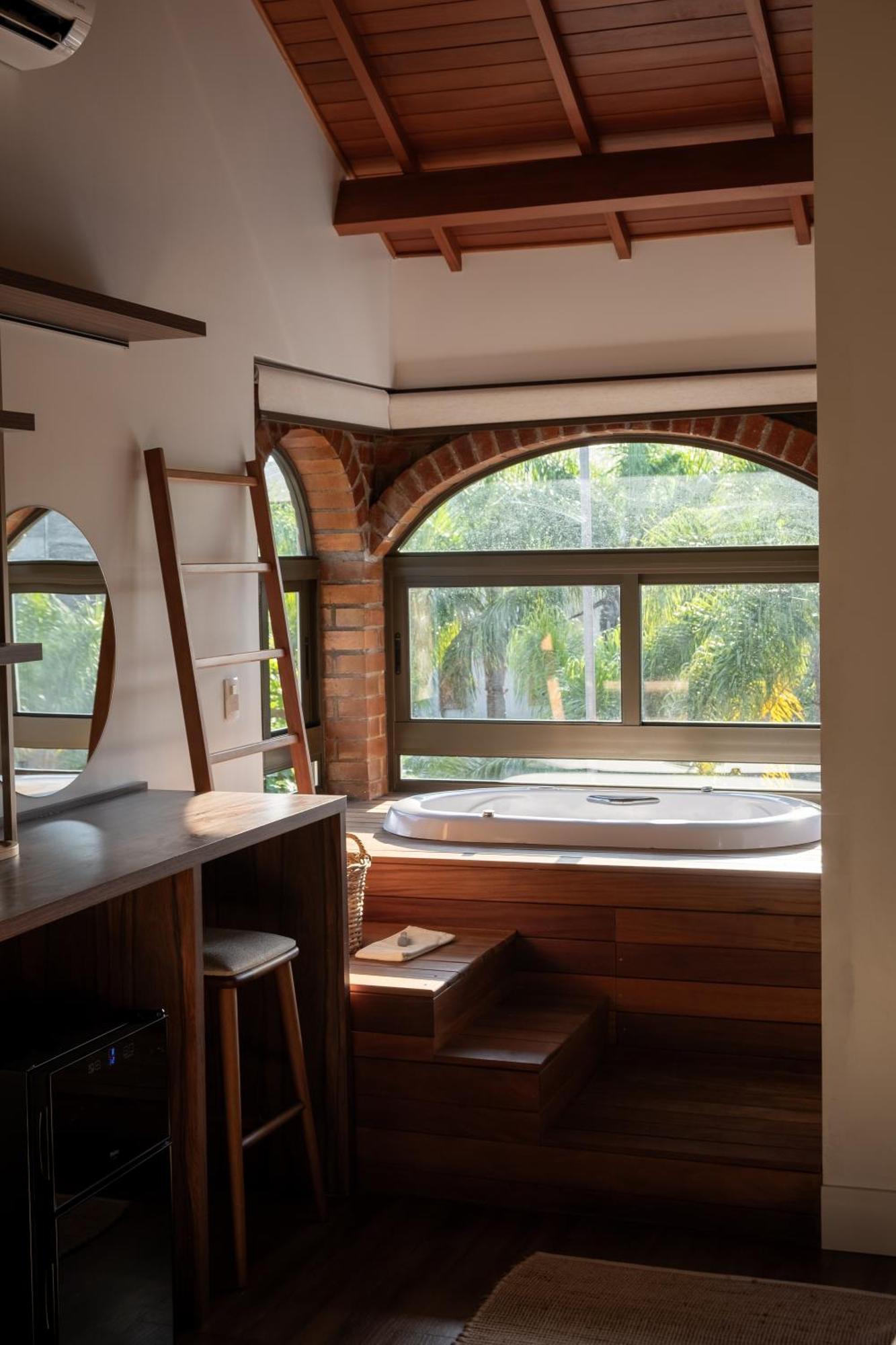 Casa Valduga Pousada Boutique Bento Goncalves Bagian luar foto