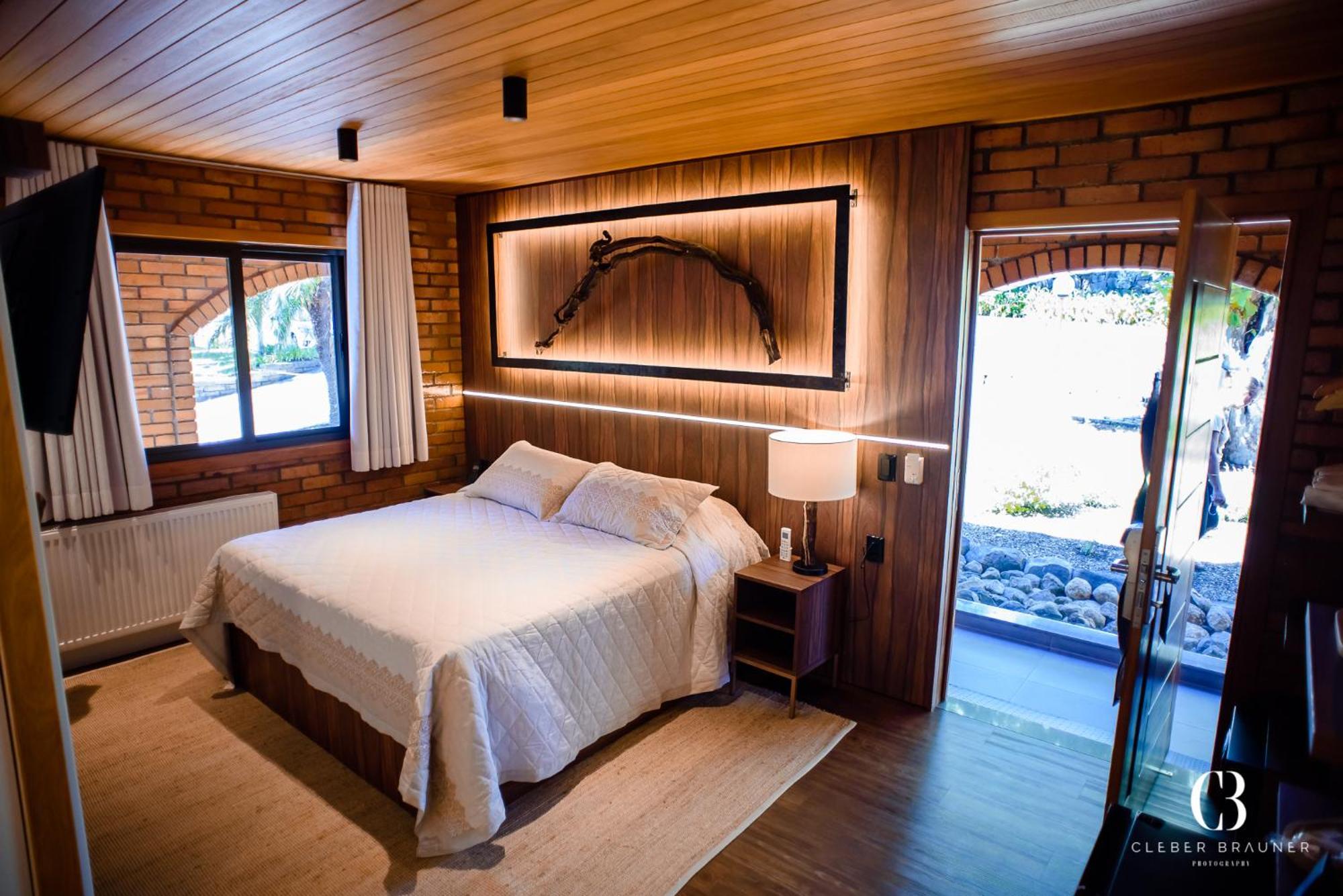 Casa Valduga Pousada Boutique Bento Goncalves Bagian luar foto