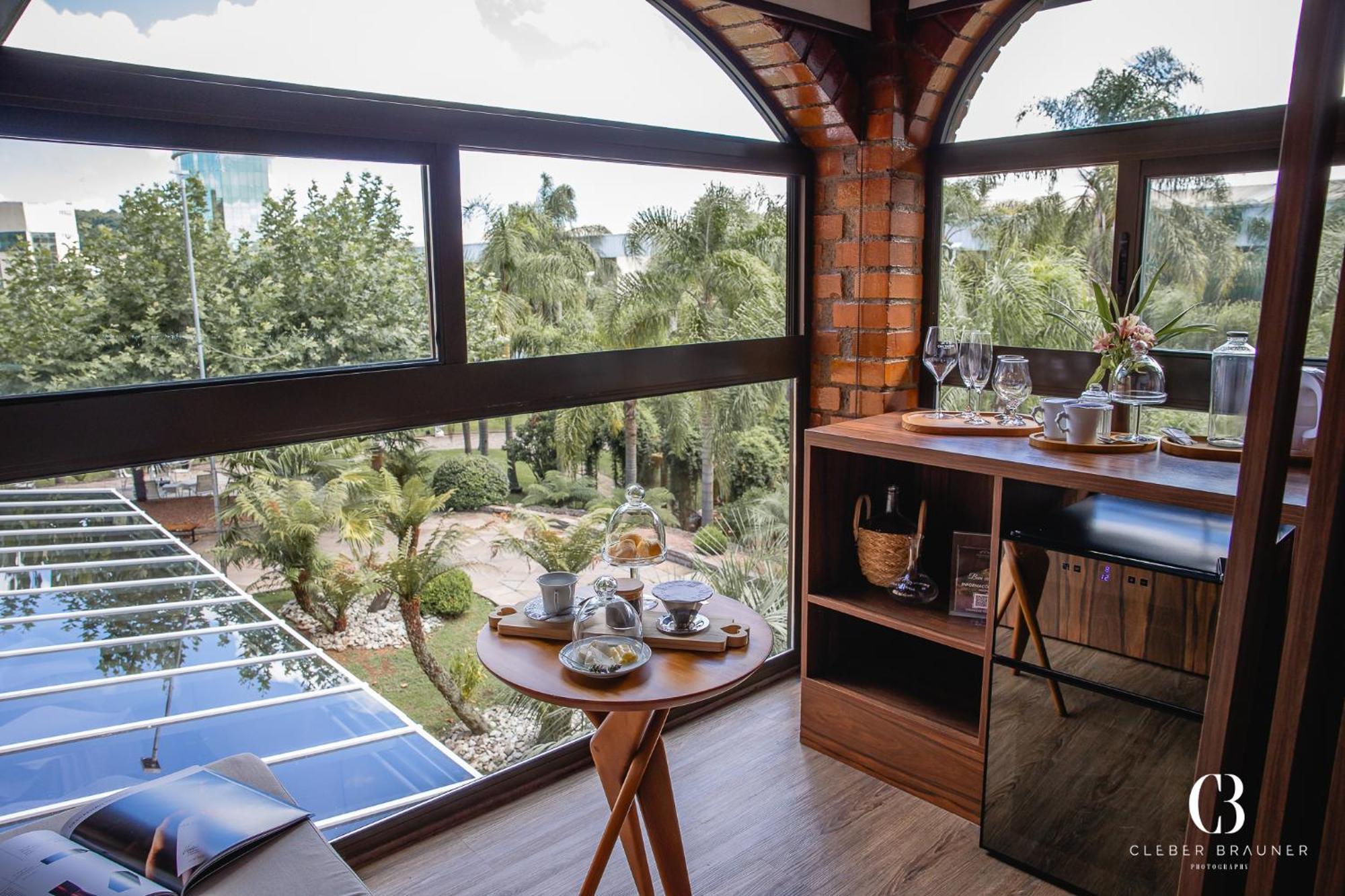 Casa Valduga Pousada Boutique Bento Goncalves Bagian luar foto