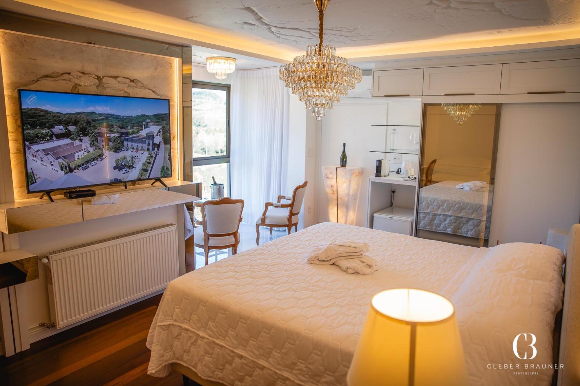 Casa Valduga Pousada Boutique Bento Goncalves Bagian luar foto