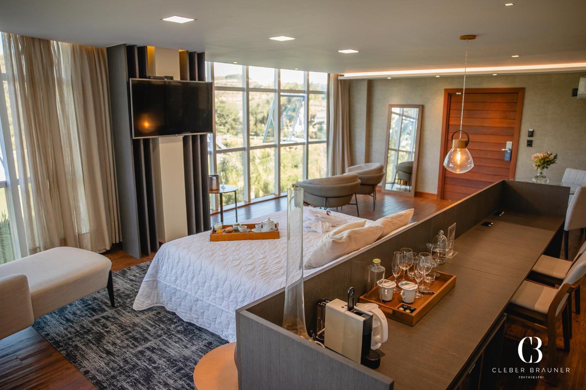 Casa Valduga Pousada Boutique Bento Goncalves Bagian luar foto