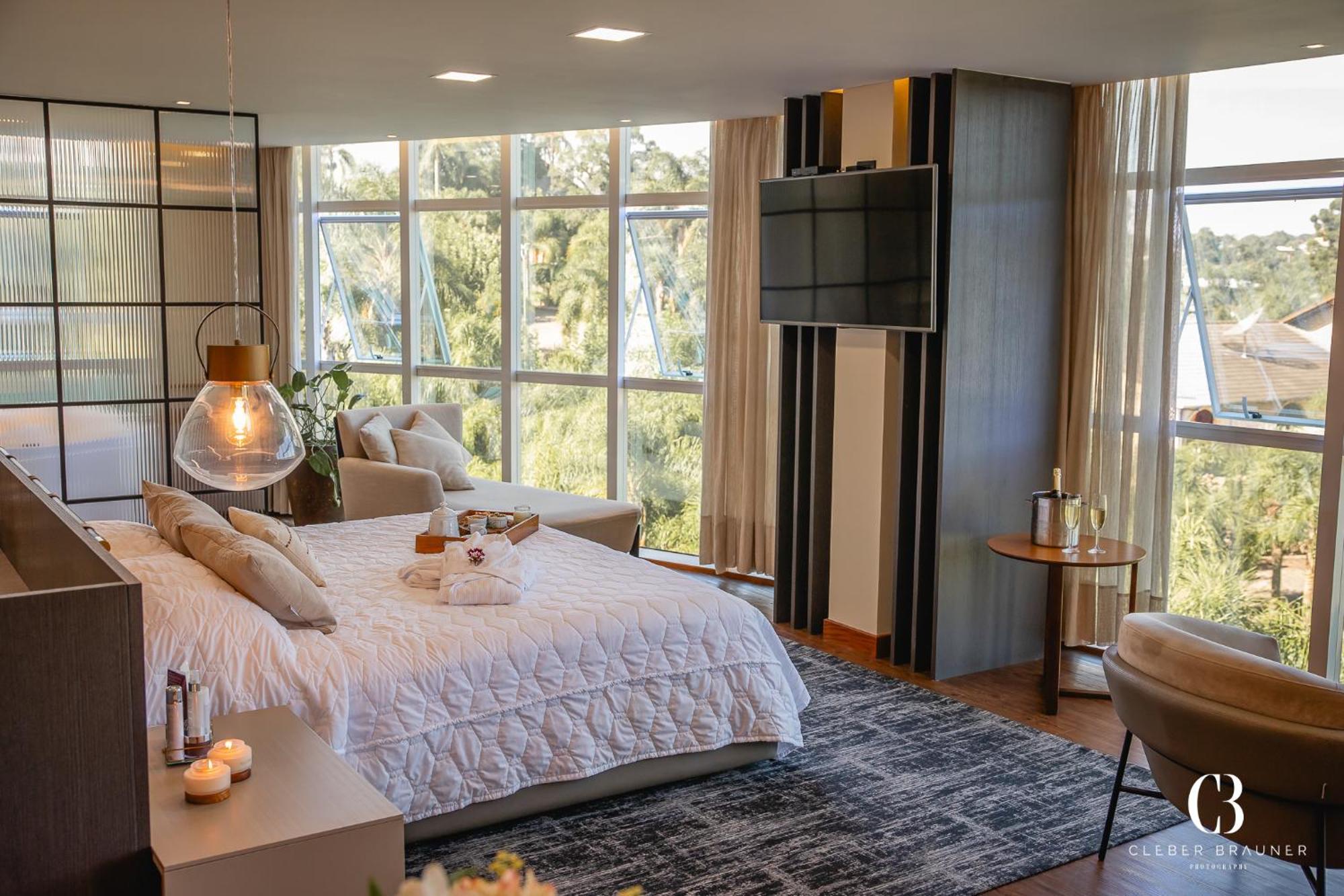 Casa Valduga Pousada Boutique Bento Goncalves Bagian luar foto