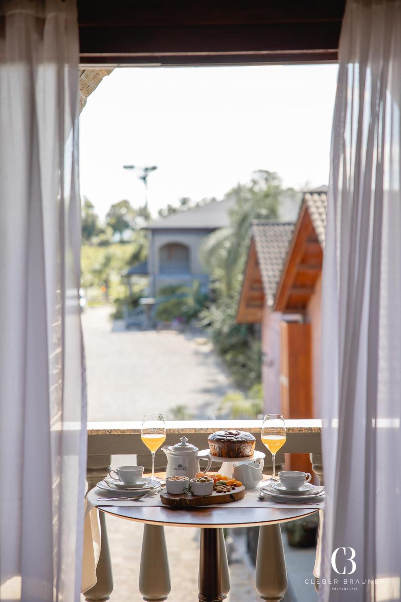 Casa Valduga Pousada Boutique Bento Goncalves Bagian luar foto