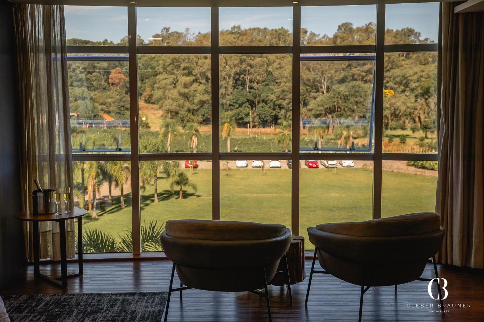 Casa Valduga Pousada Boutique Bento Goncalves Bagian luar foto